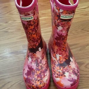 Girls Hunter boots